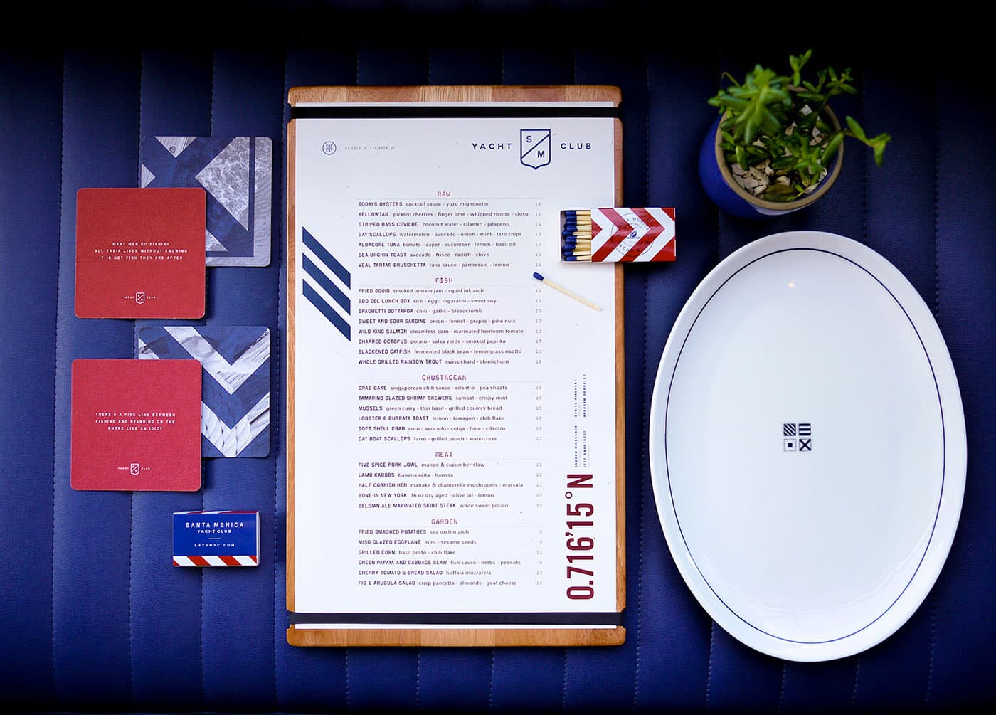 santa monica yacht club