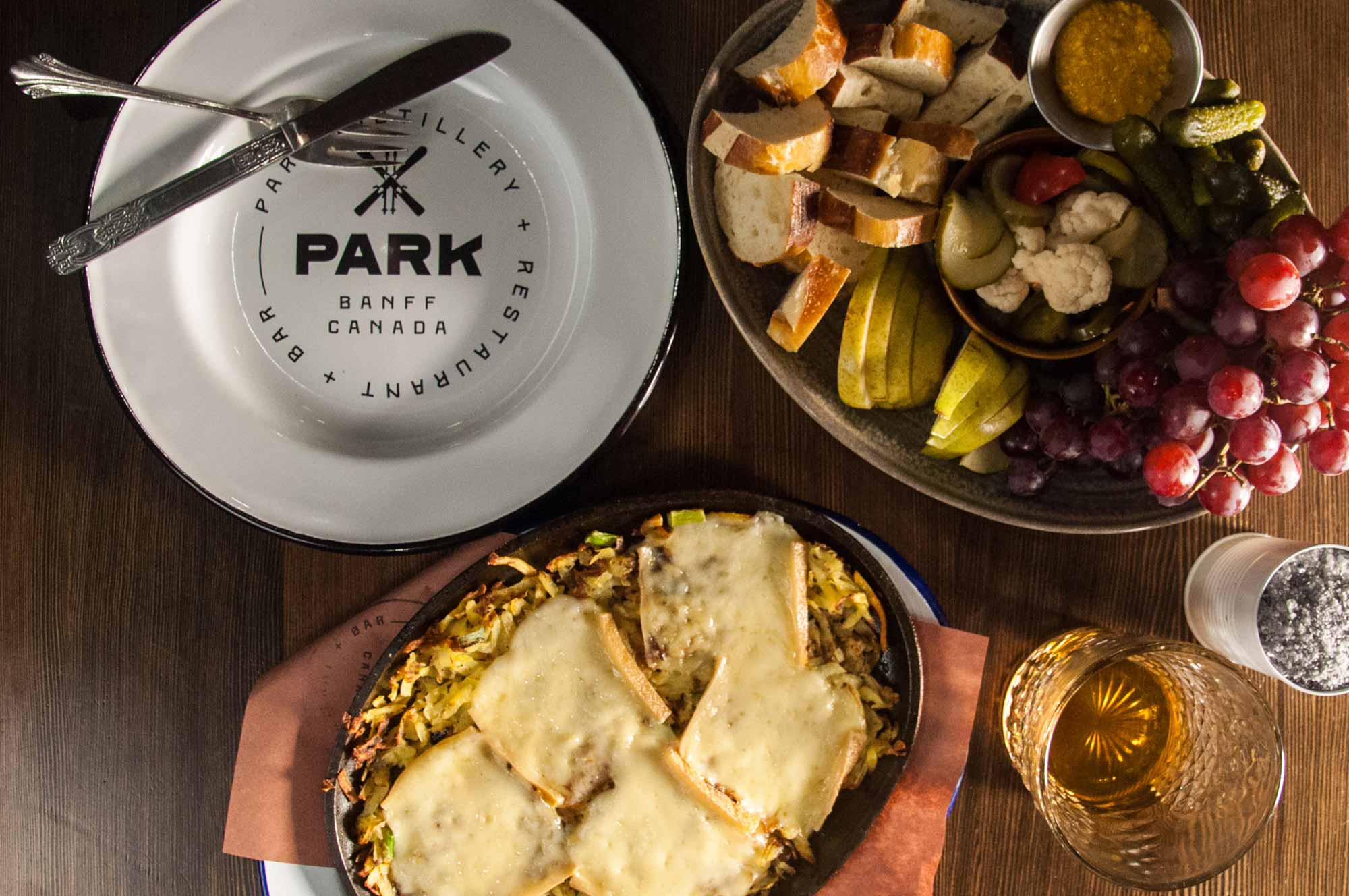 park-restaurant-and-bar-food