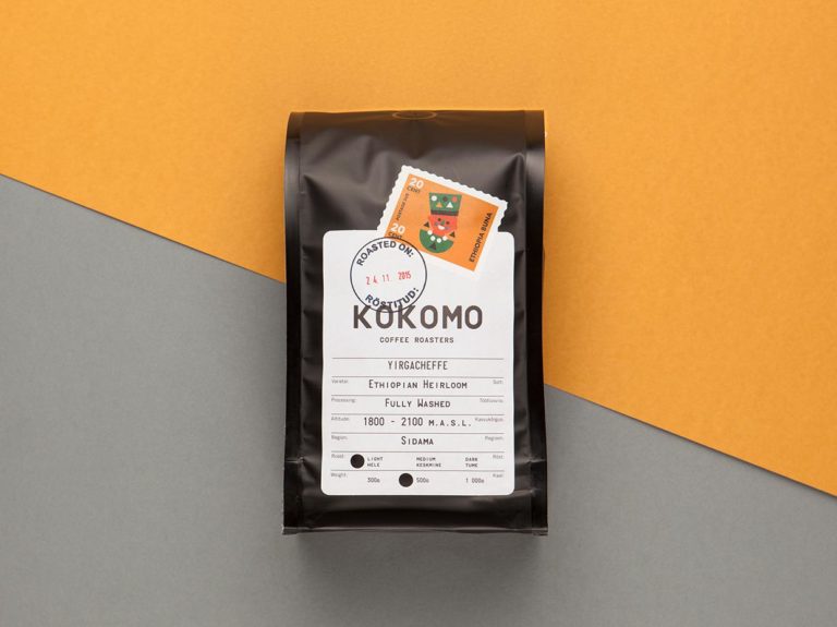 Kokomo Coffee