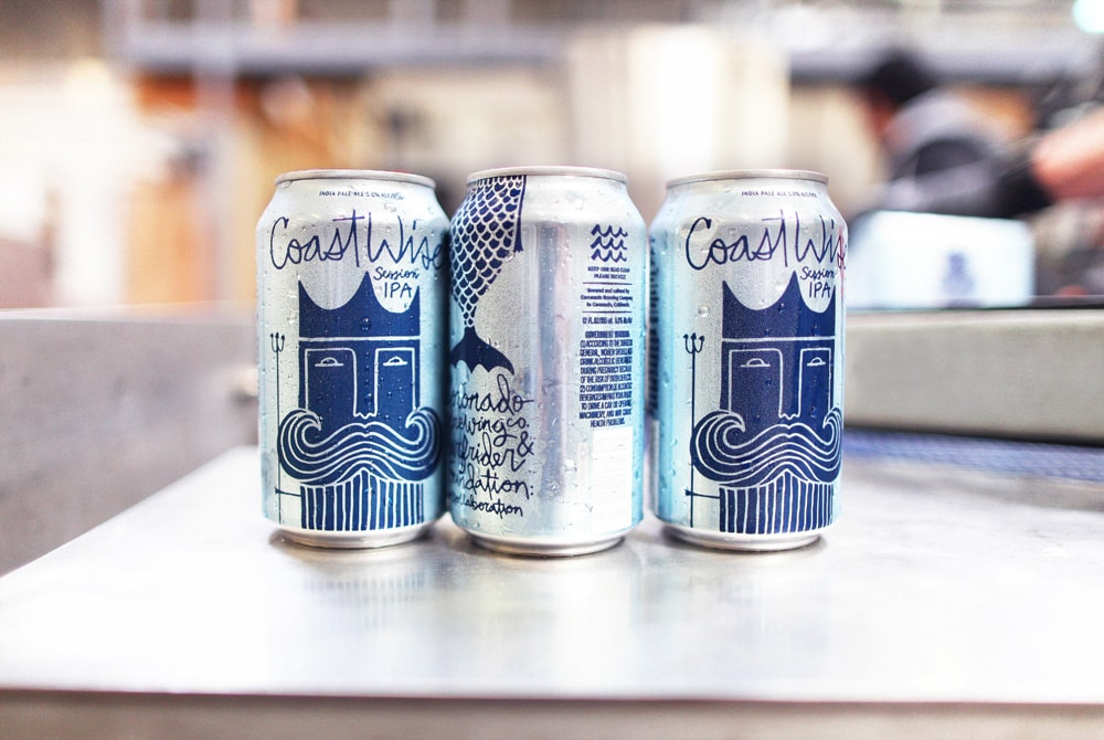 Coastwise Session IPA