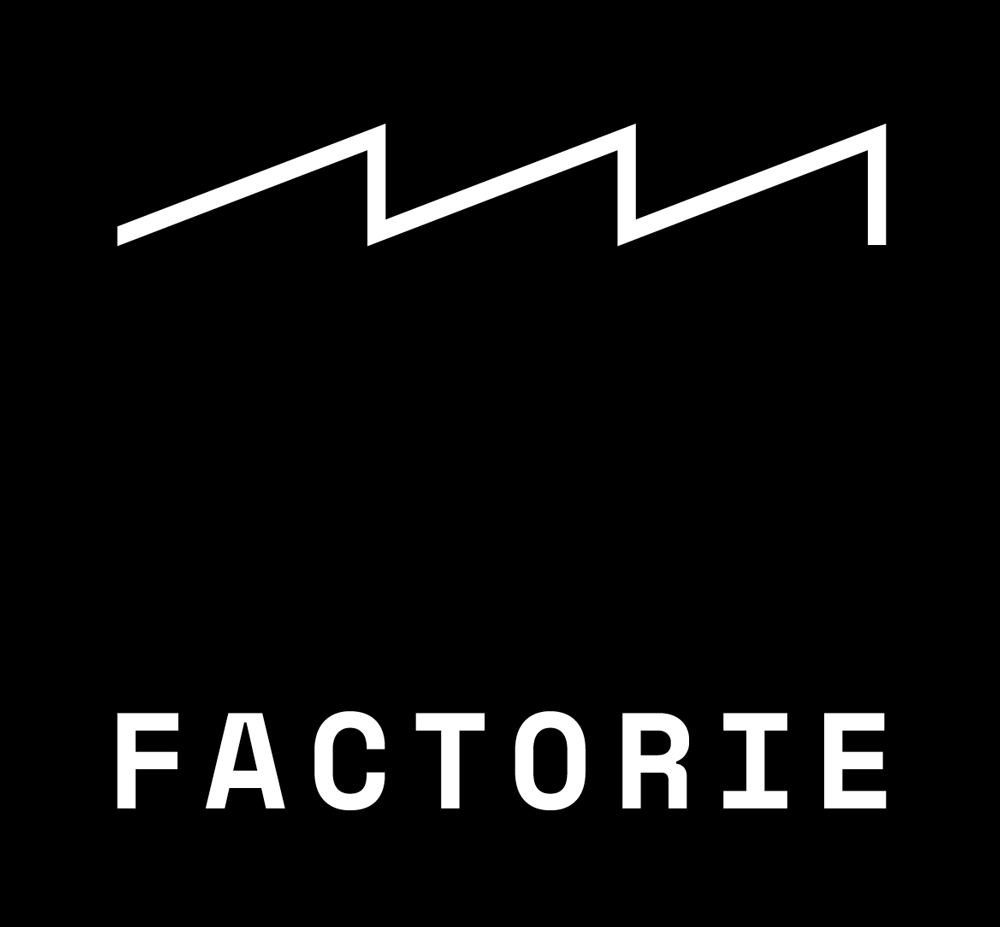 Factorie branding