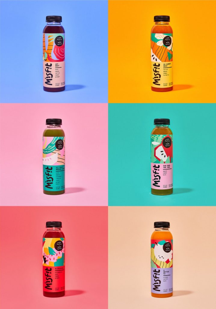 Misfit Juicery