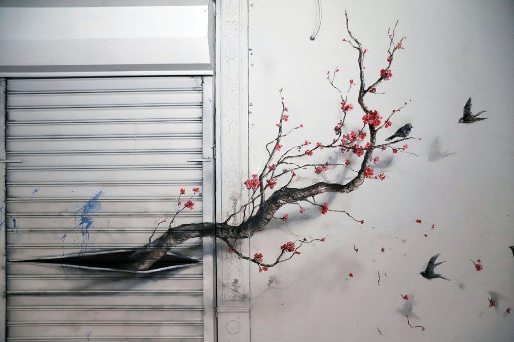 Pejac Street Art