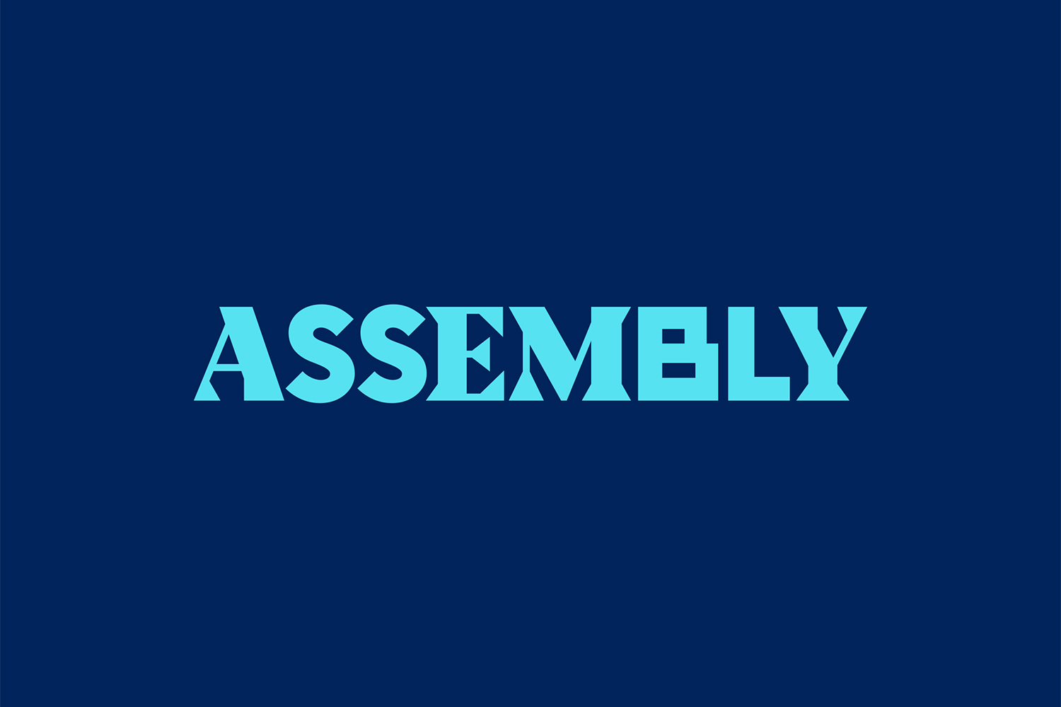 Assembly Hotel Branding