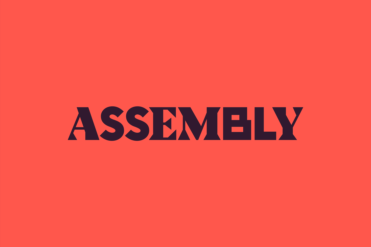 Assembly Hotel Branding