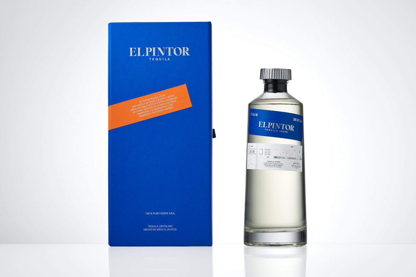 El Pintor Branding