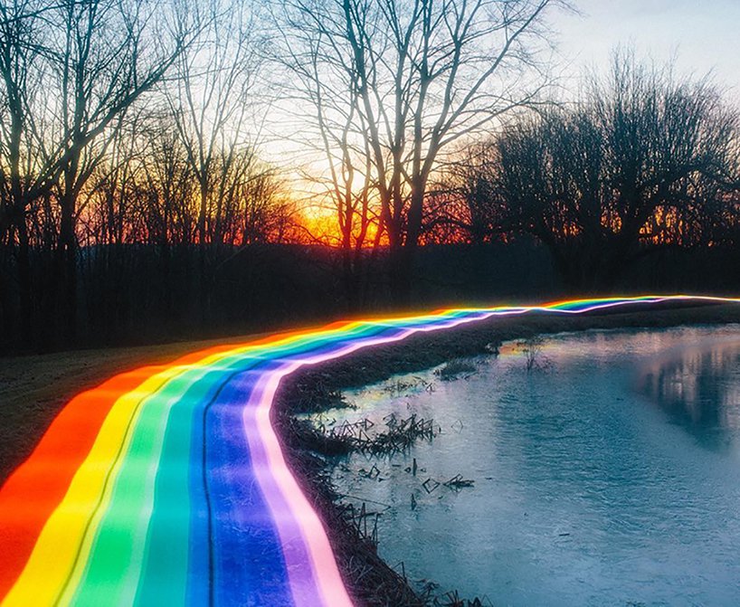 Daniel Mercadante Rainbow Road