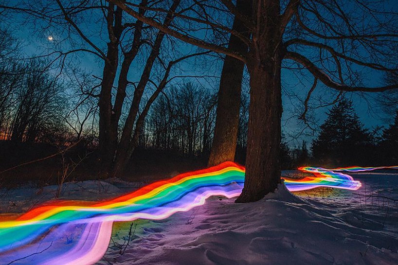 Daniel Mercadante Rainbow Road