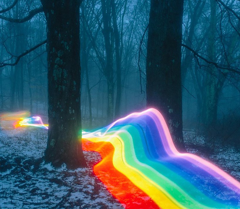 Daniel Mercadante Rainbow Road