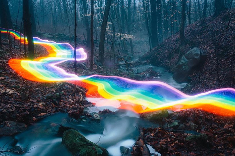 Daniel Mercadante Rainbow Road