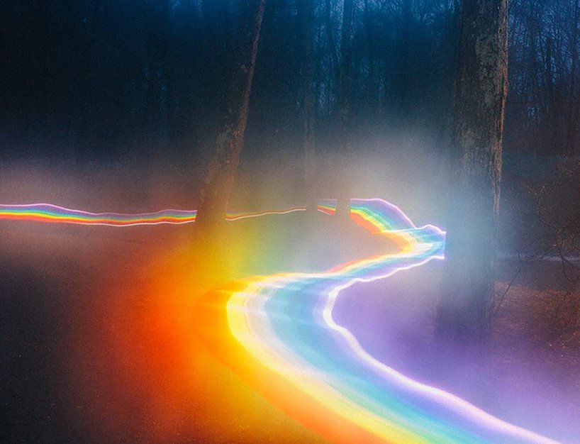 Daniel Mercadante Rainbow Road