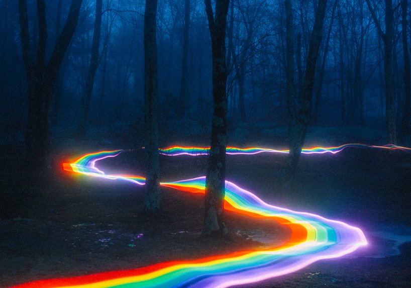 Daniel Mercadante Rainbow Road