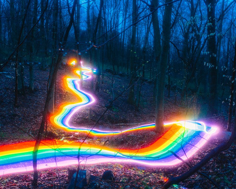 Daniel Mercadante Rainbow Road