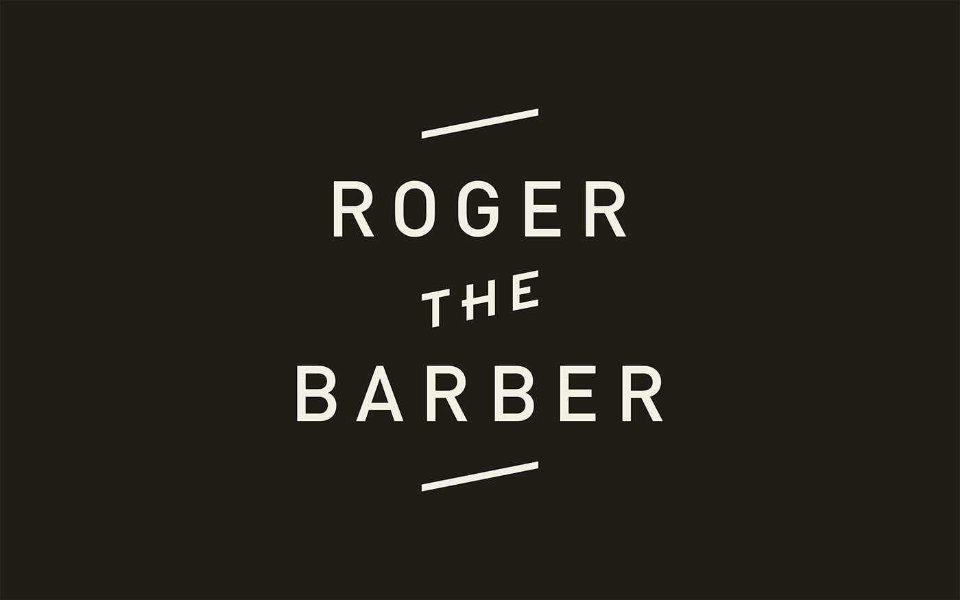 Roger The Barber