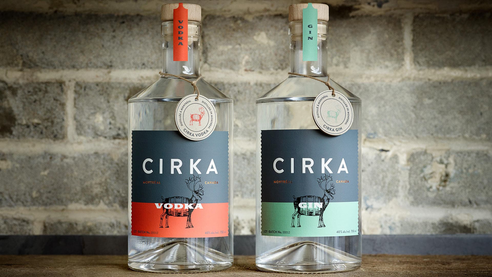 CIRKA Distilleries