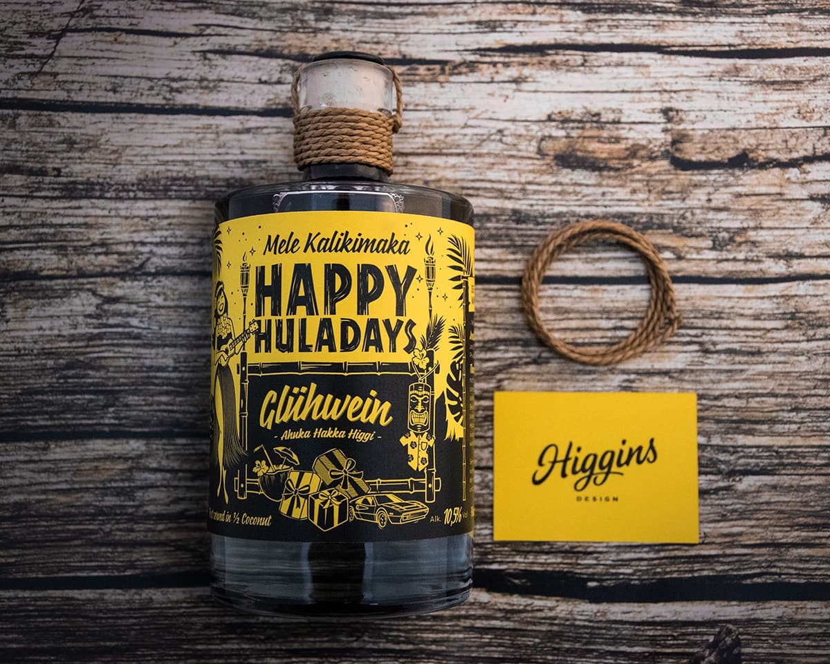 Happy Huladays