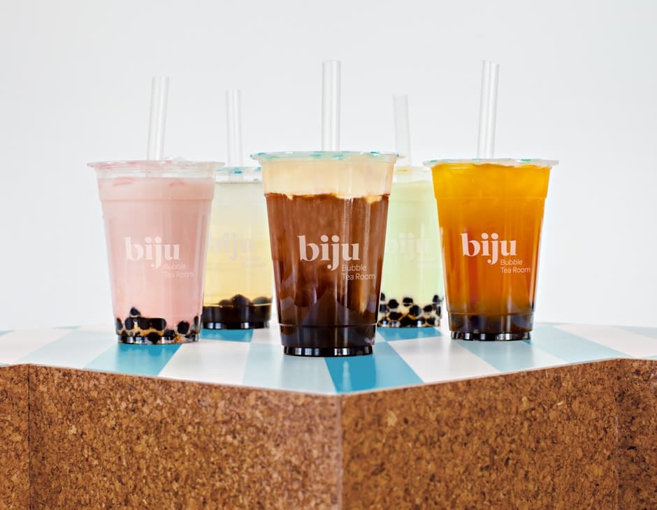 biju bubble tea